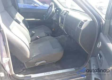 2008 Chevrolet Colorado Lt from USA, damaged, VIN 1GCCS139X88102409